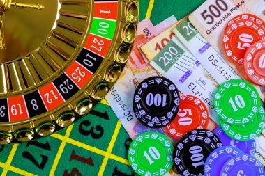 Lottery draw interface and results Lottery draw interface and results