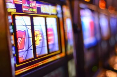 Texas Poker betting interface